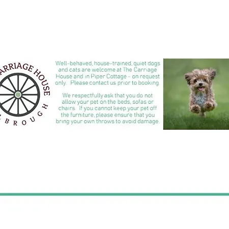 Two, The Carriage House, Bilbrough,