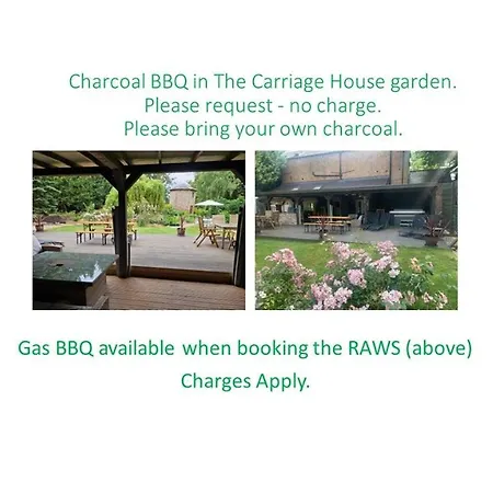 Two, The Carriage House, Bilbrough, Apartment