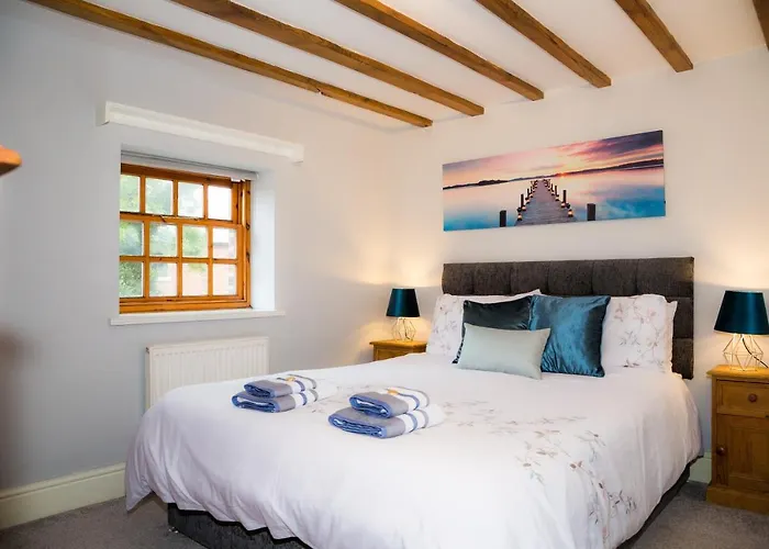 Two, The Carriage House, Bilbrough, 아파트 *