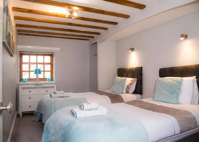 아파트 Two, The Carriage House, Bilbrough, *