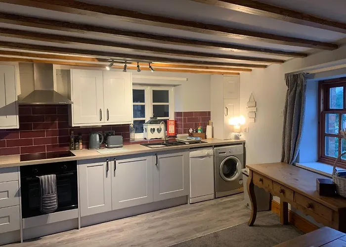 아파트 Two, The Carriage House, Bilbrough,