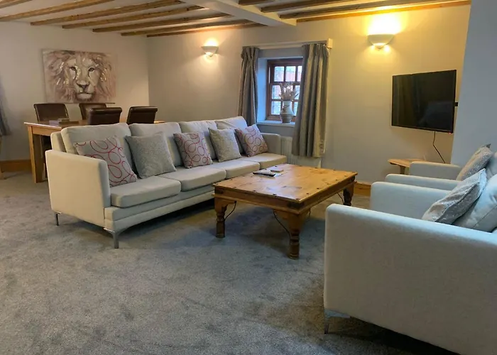 Two, The Carriage House, Bilbrough, 요크