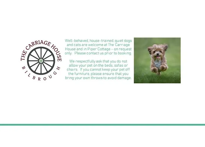 Two, The Carriage House, Bilbrough,