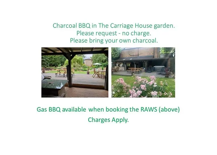 Two, The Carriage House, Bilbrough, 아파트