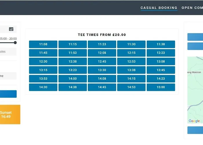 Two, The Carriage House, Bilbrough, *
