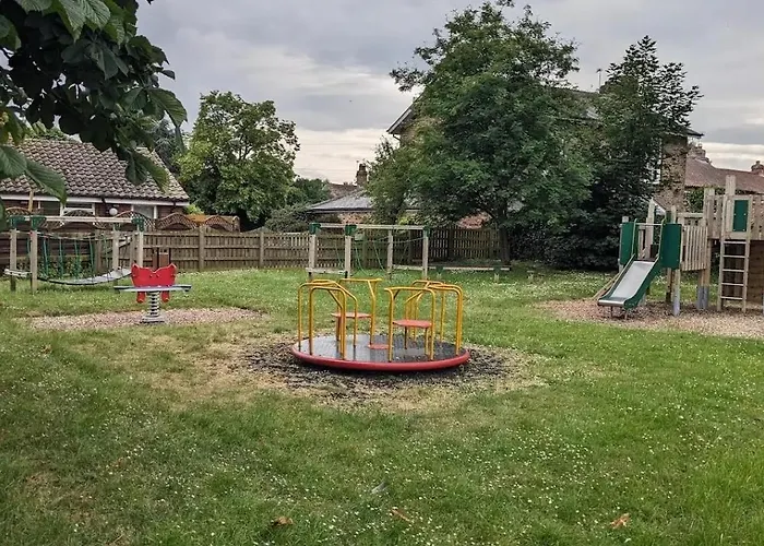 아파트 Two, The Carriage House, Bilbrough,