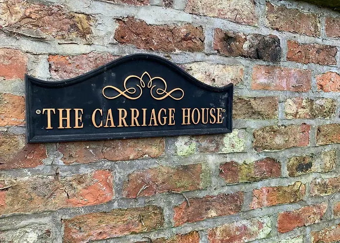 Two, The Carriage House, Bilbrough, 요크